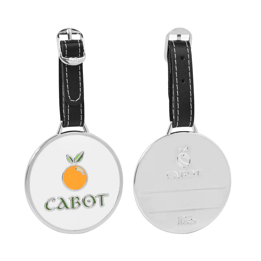 Cabot Citrus Farms Bag Tag