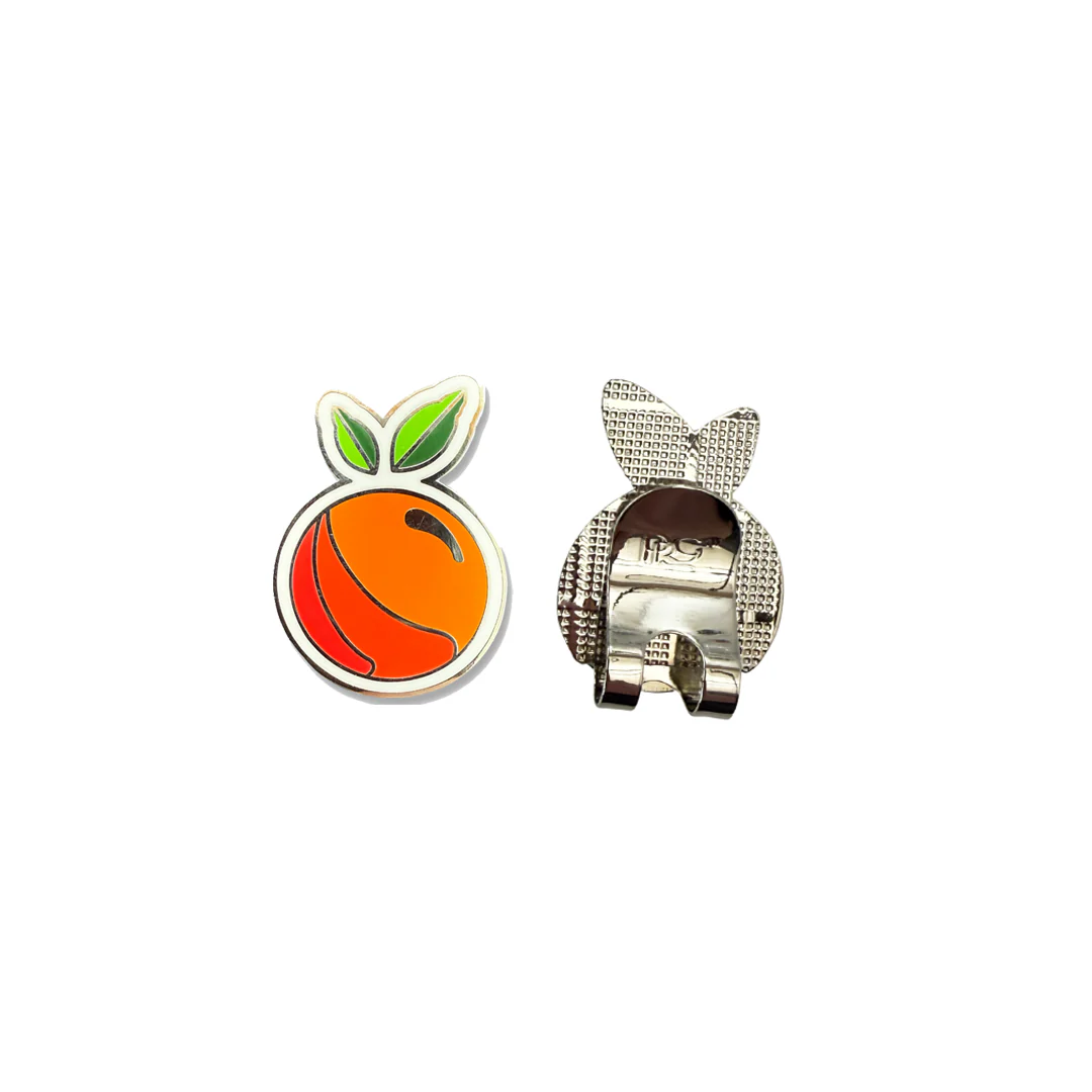 Cabot Citrus Farms Bespoke Ball Marker & Hat Clip