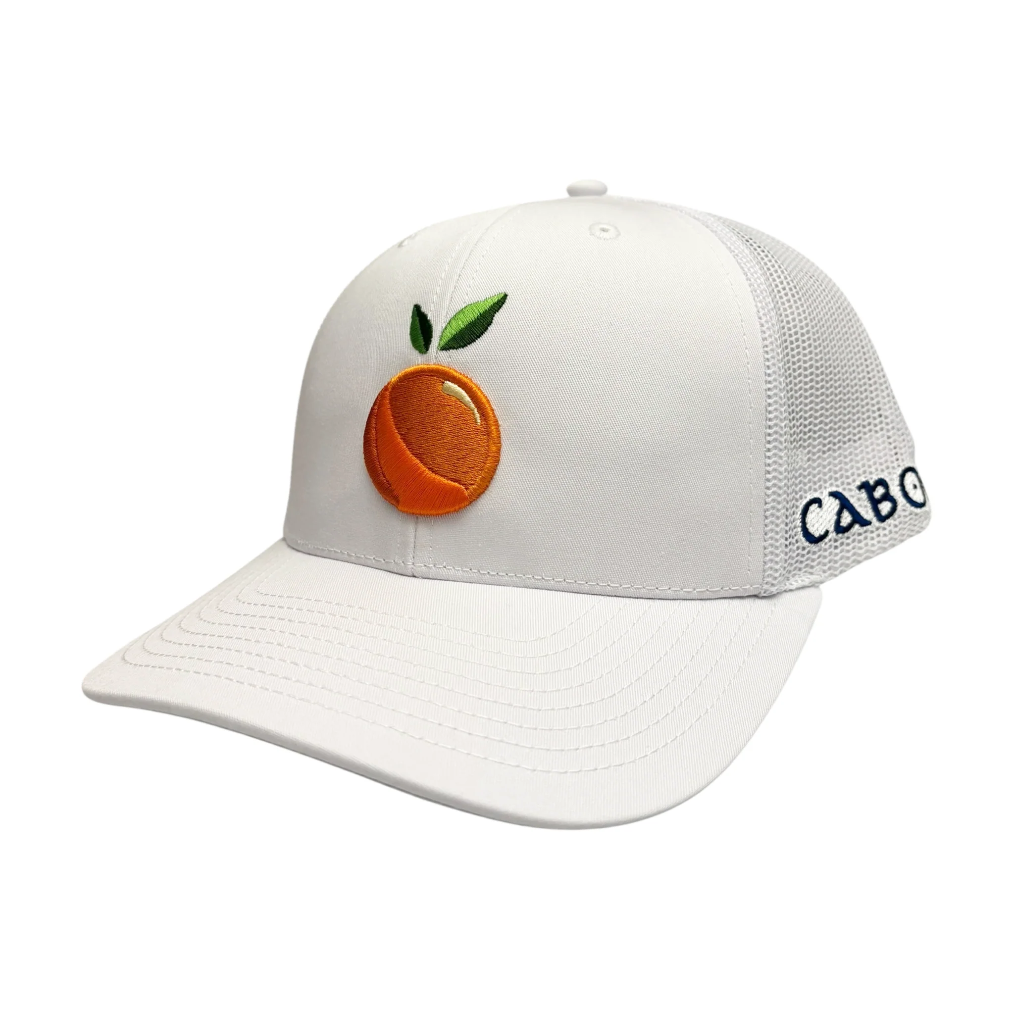 Cabot Citrus Farms Big Logo Trucker Hat - Image 2