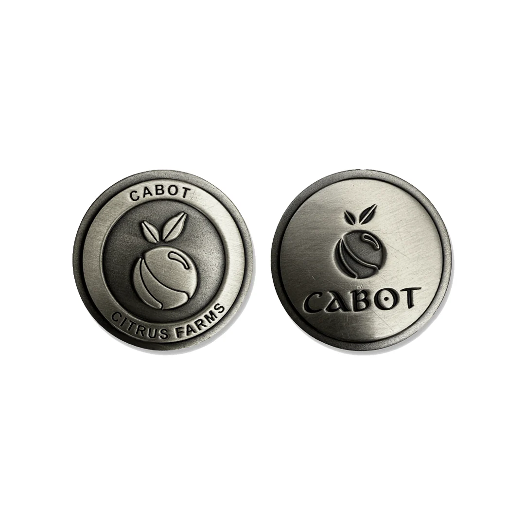Cabot Citrus Farms Milled Marker