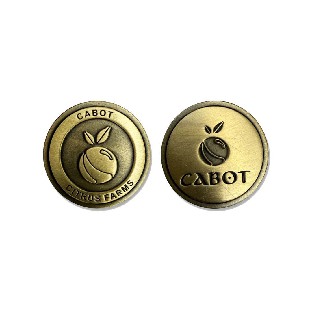 Cabot Citrus Farms Milled Marker - Image 2