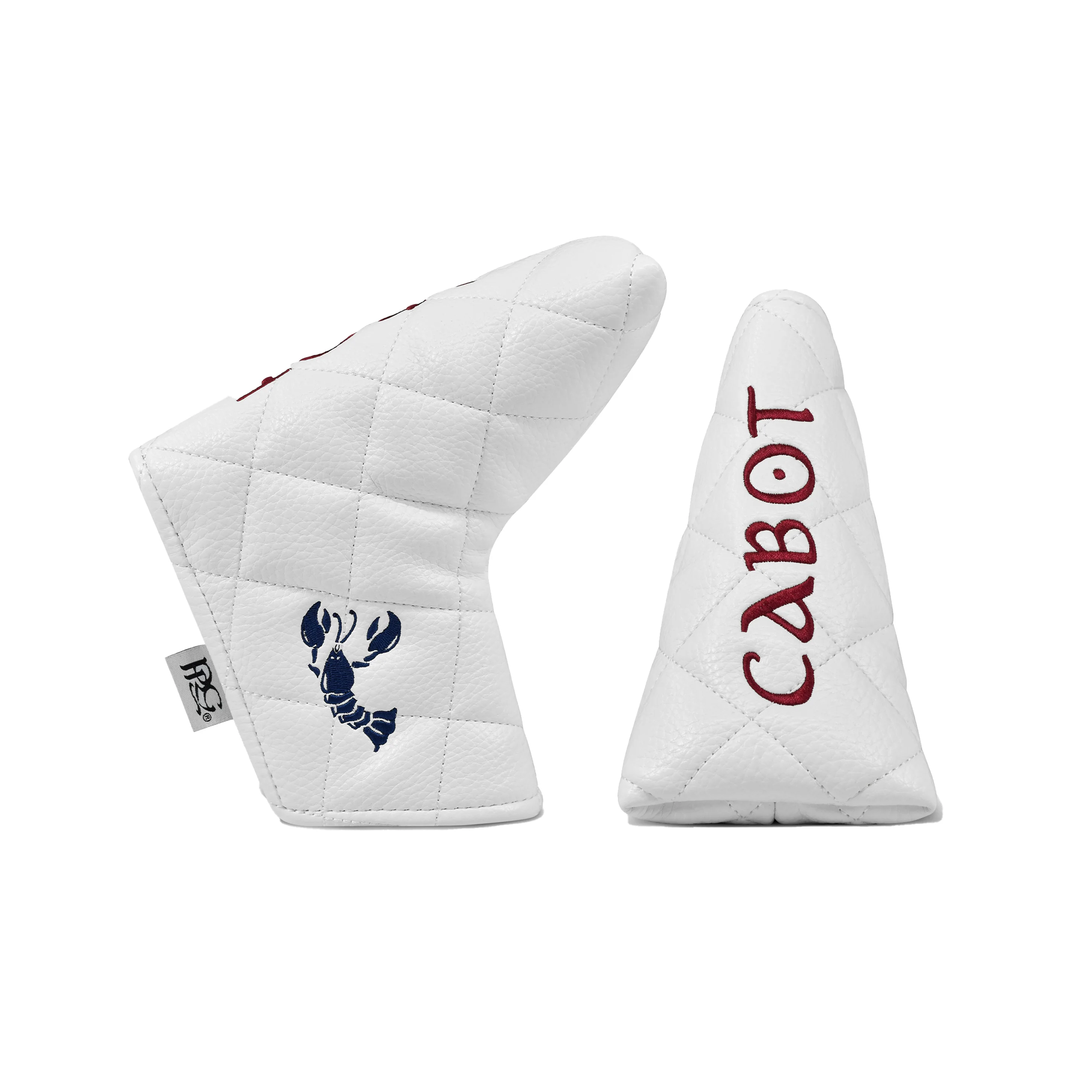 Cabot Cliffs Vintage Blade Putter Headcover
