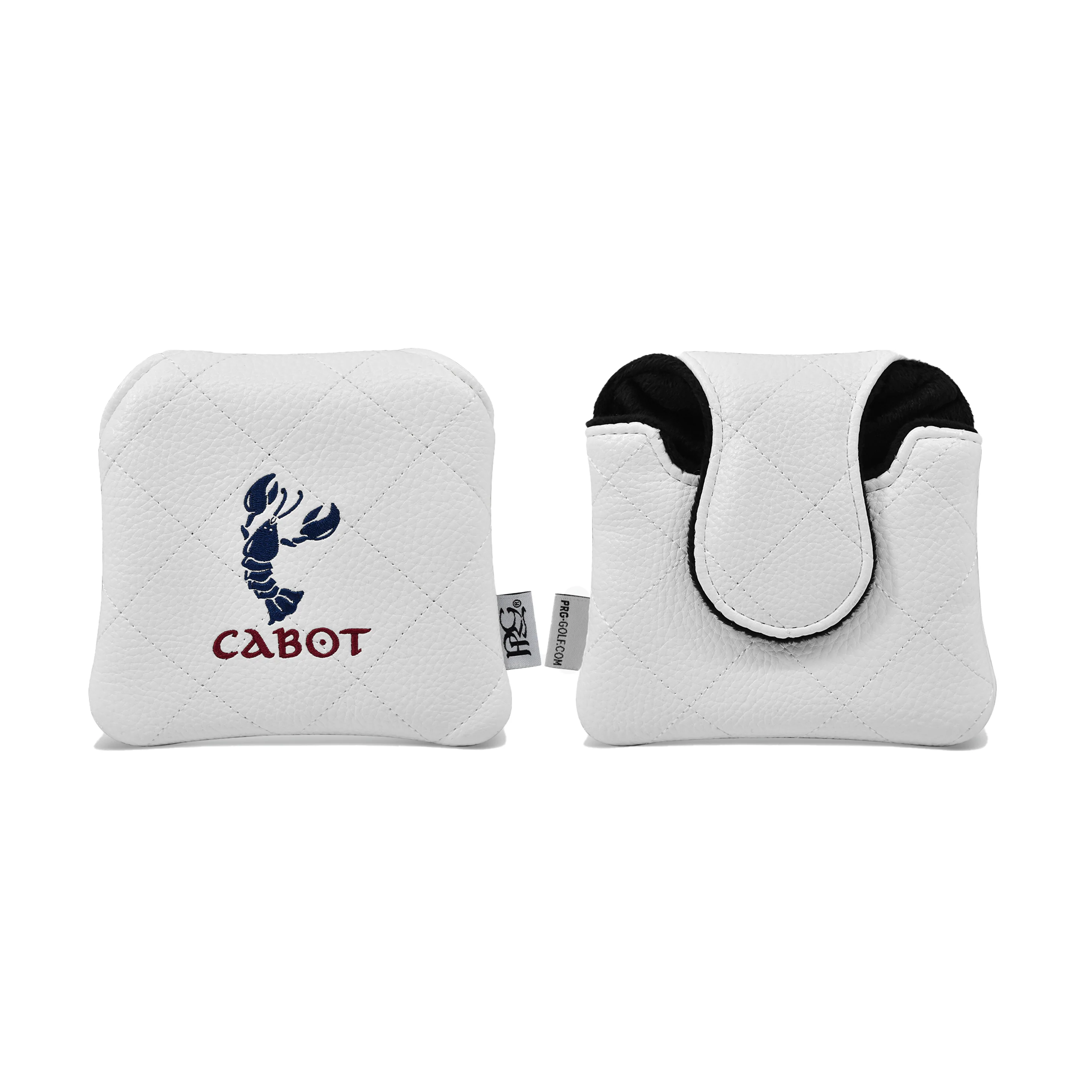 Cabot Cliffs Vintage Mallet Putter Headcover
