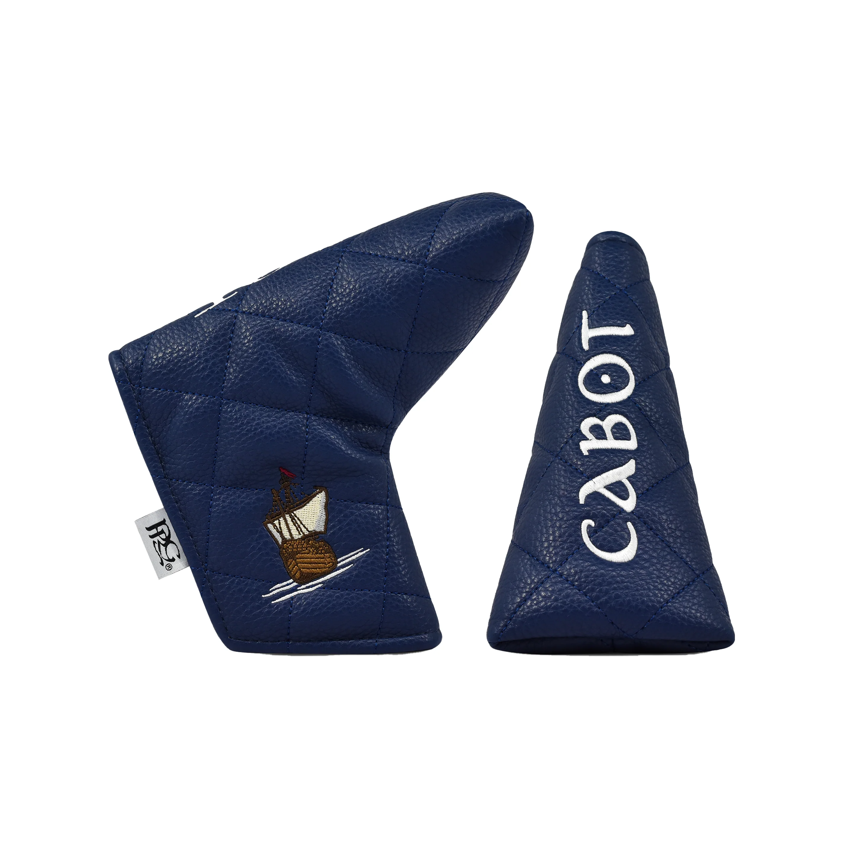 Cabot Links Vintage Blade Putter Headcover