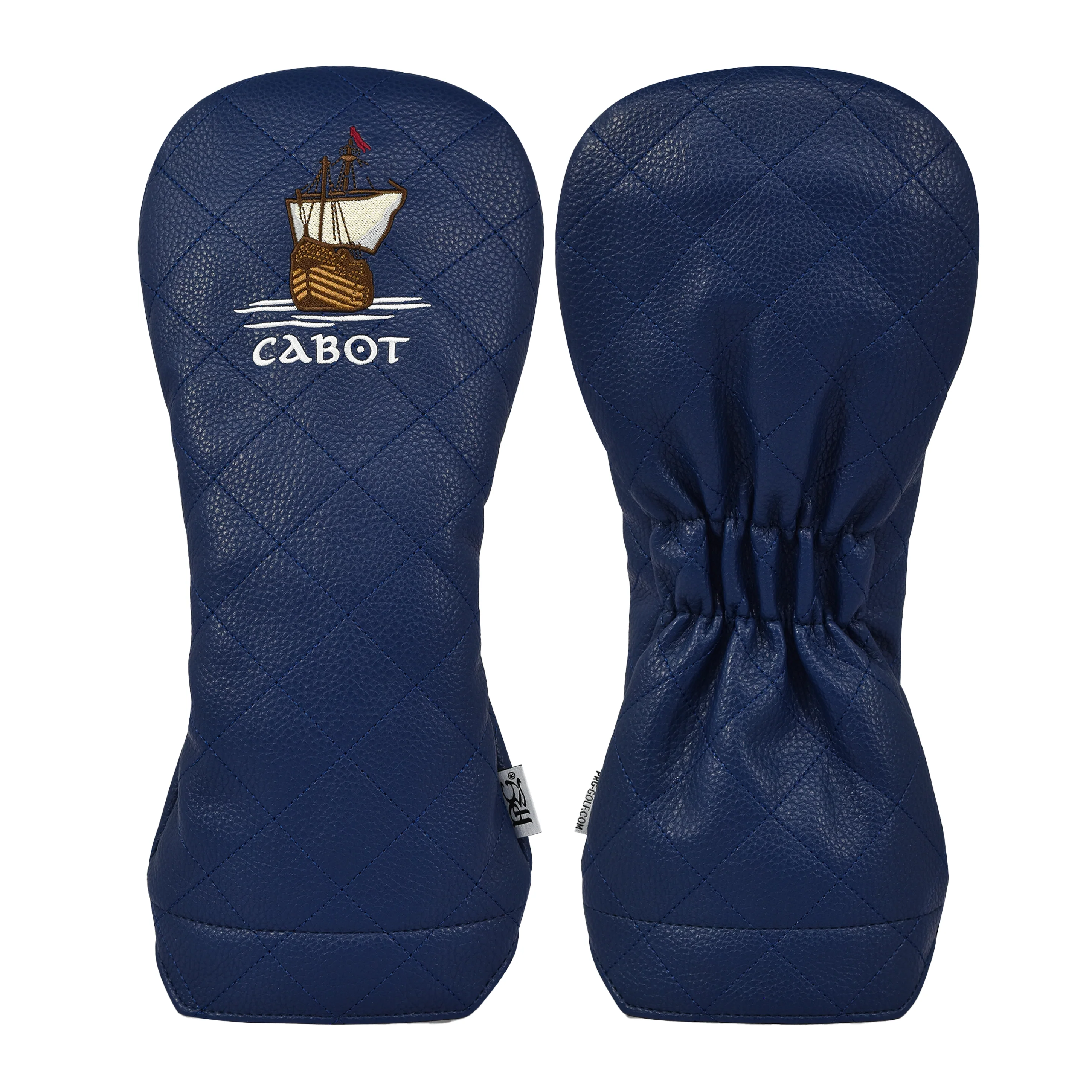 Cabot Links Vintage Driver Headcover