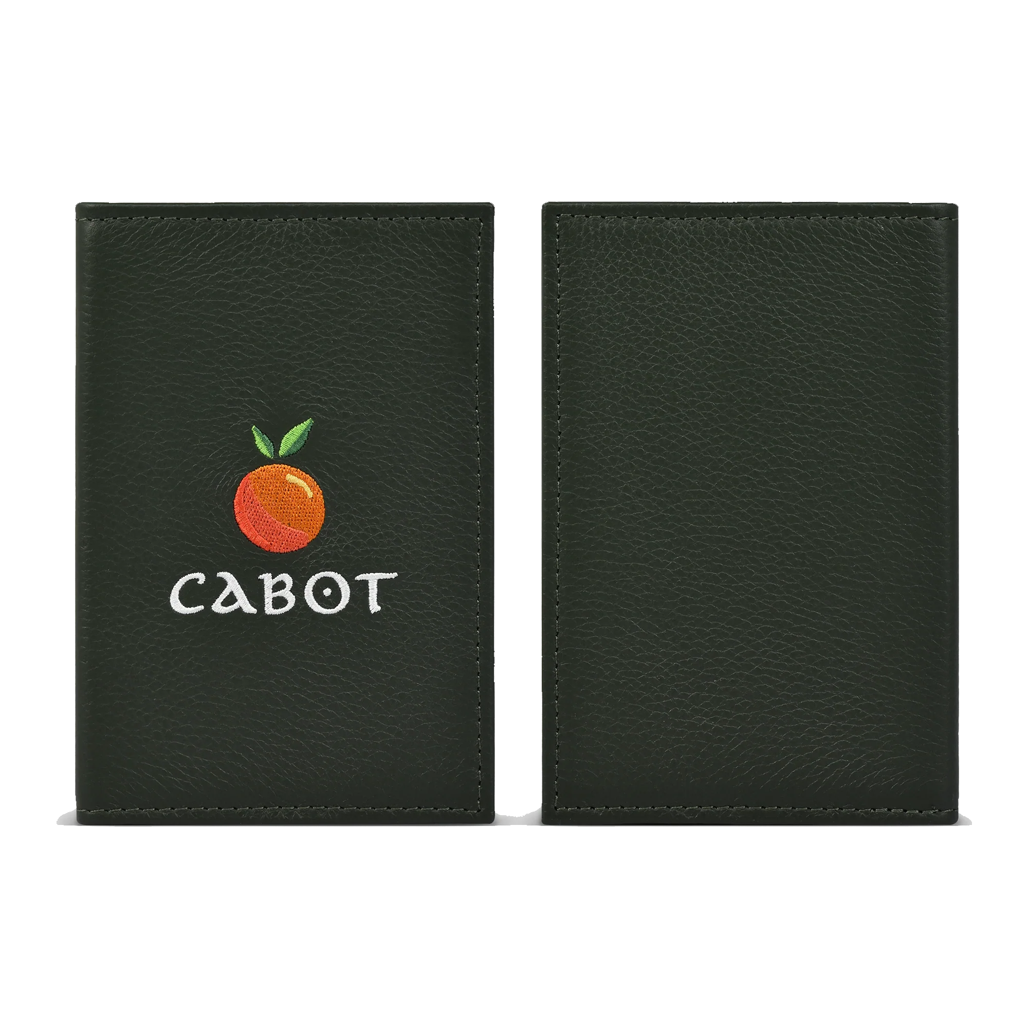 Citrus Farms Vanto Leather Scorecard Holder