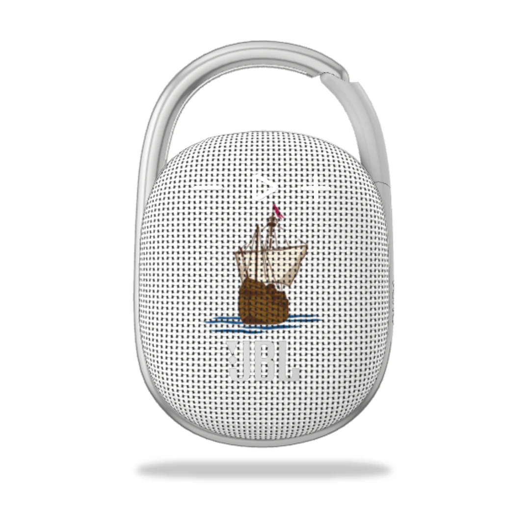 JBL x Cabot Links Clip 4 Ultra-portable Waterproof Speaker