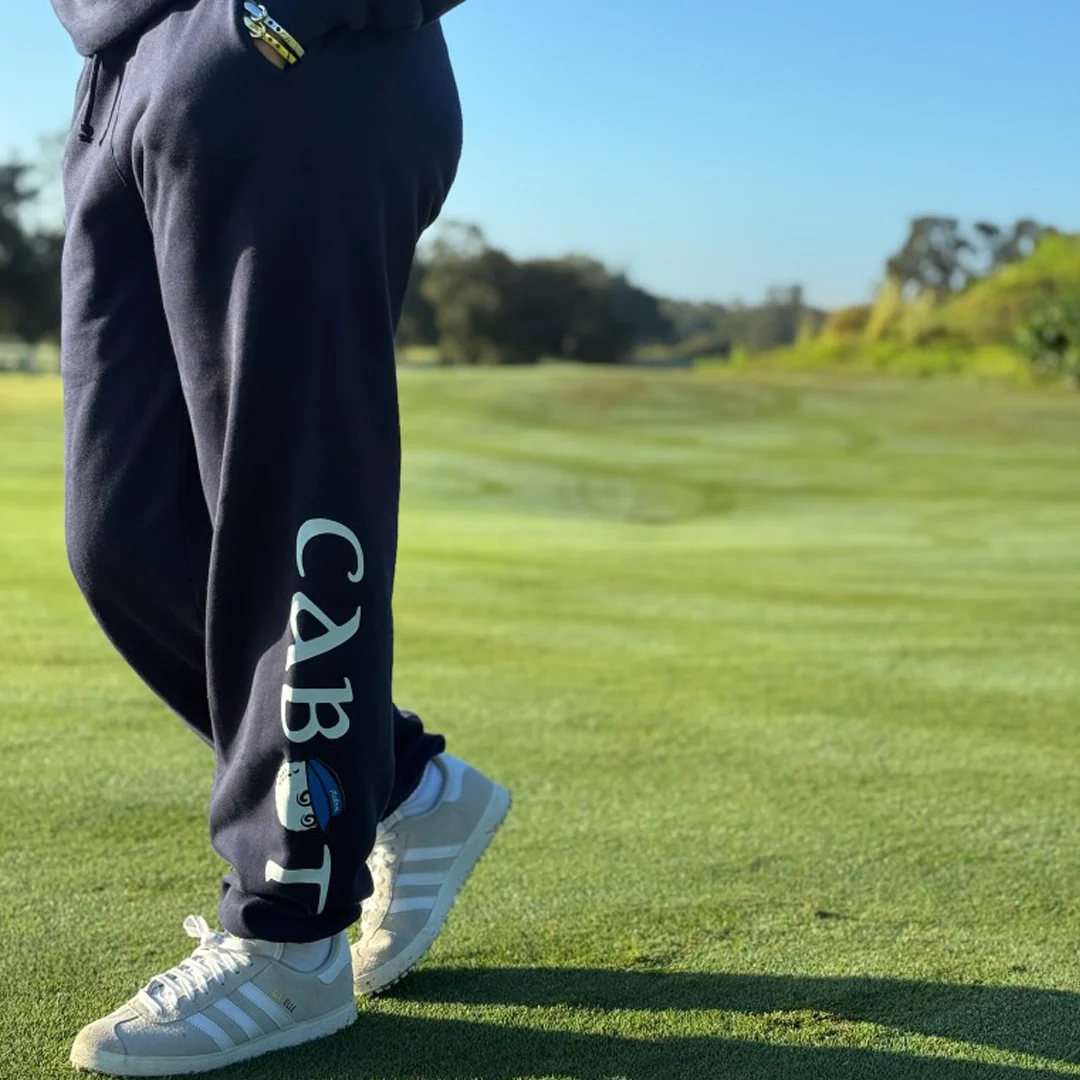Malbon x CABOT Script Sweatpant - Image 3